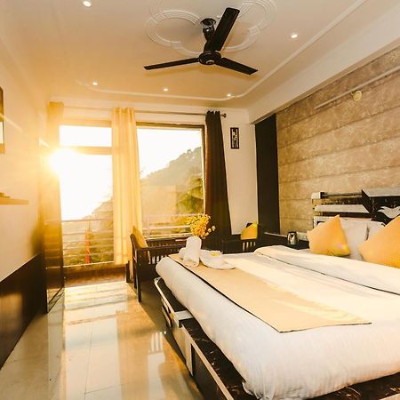 Hotel Mirage Grand McLeod Ganj Zewnętrze zdjęcie