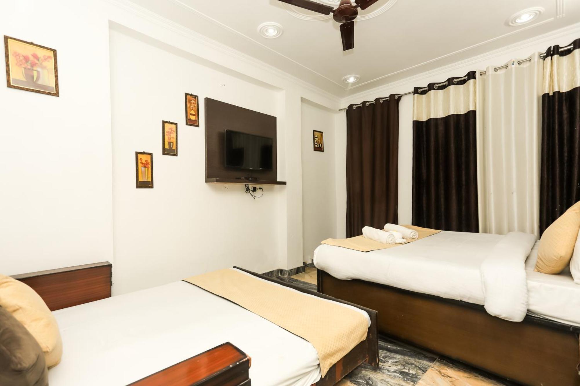 Hotel Mirage Grand McLeod Ganj Zewnętrze zdjęcie