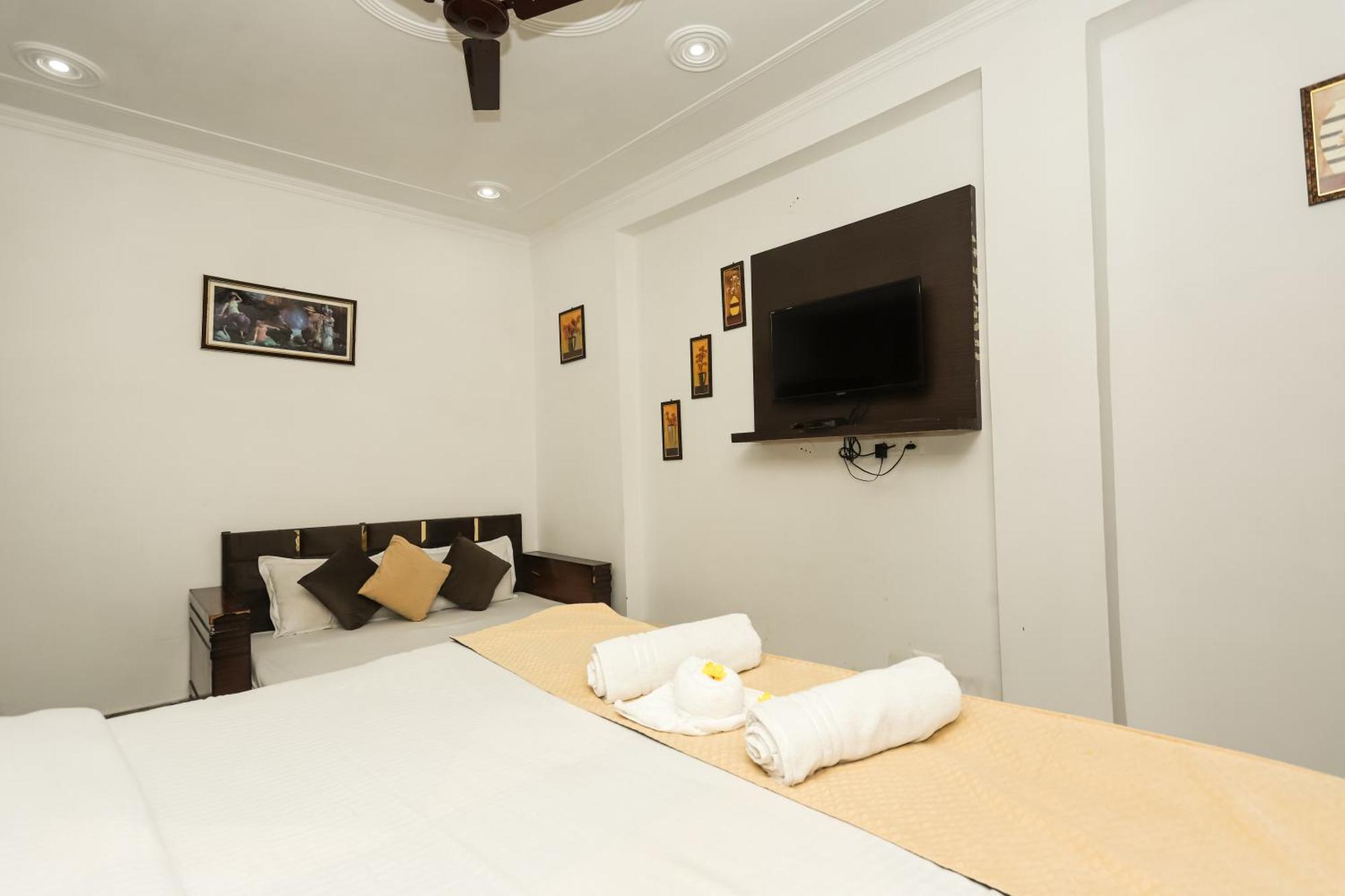 Hotel Mirage Grand McLeod Ganj Zewnętrze zdjęcie