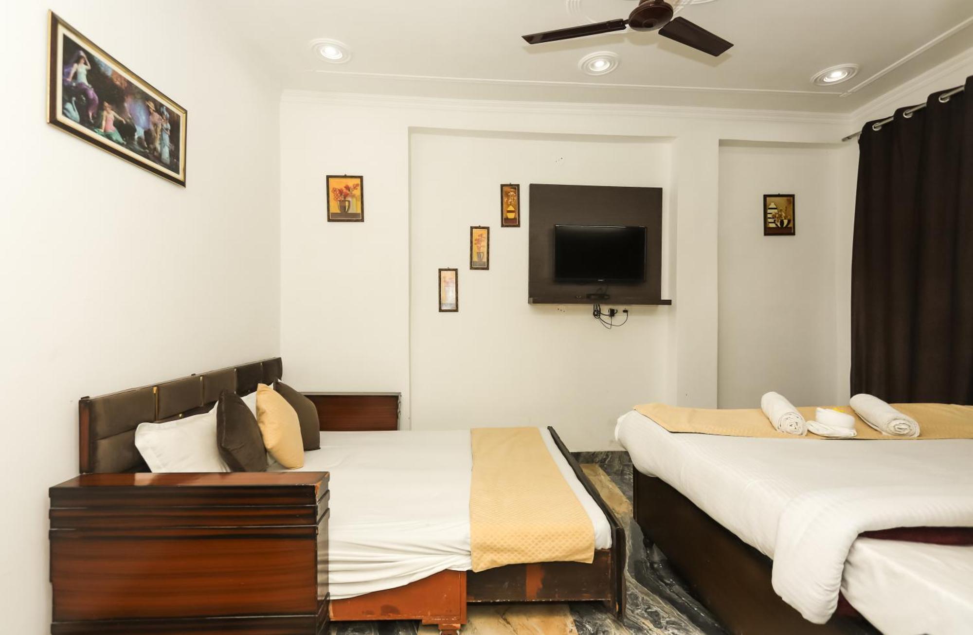 Hotel Mirage Grand McLeod Ganj Zewnętrze zdjęcie
