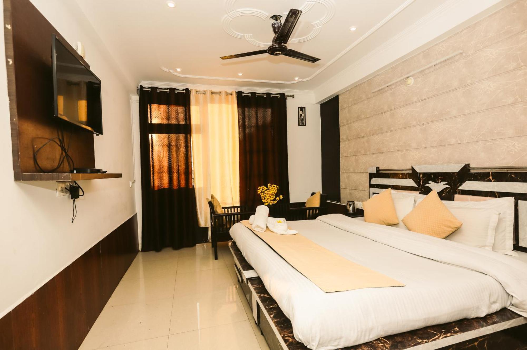 Hotel Mirage Grand McLeod Ganj Zewnętrze zdjęcie
