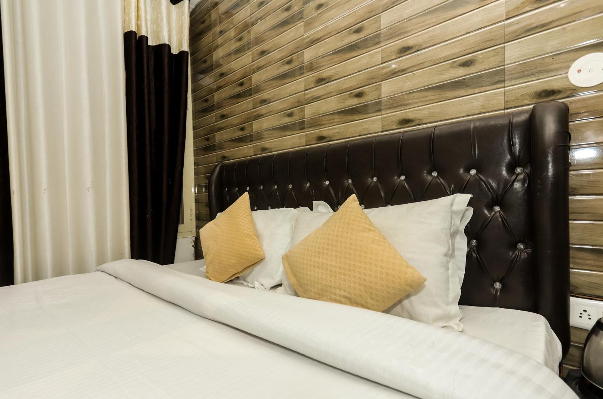 Hotel Mirage Grand McLeod Ganj Zewnętrze zdjęcie