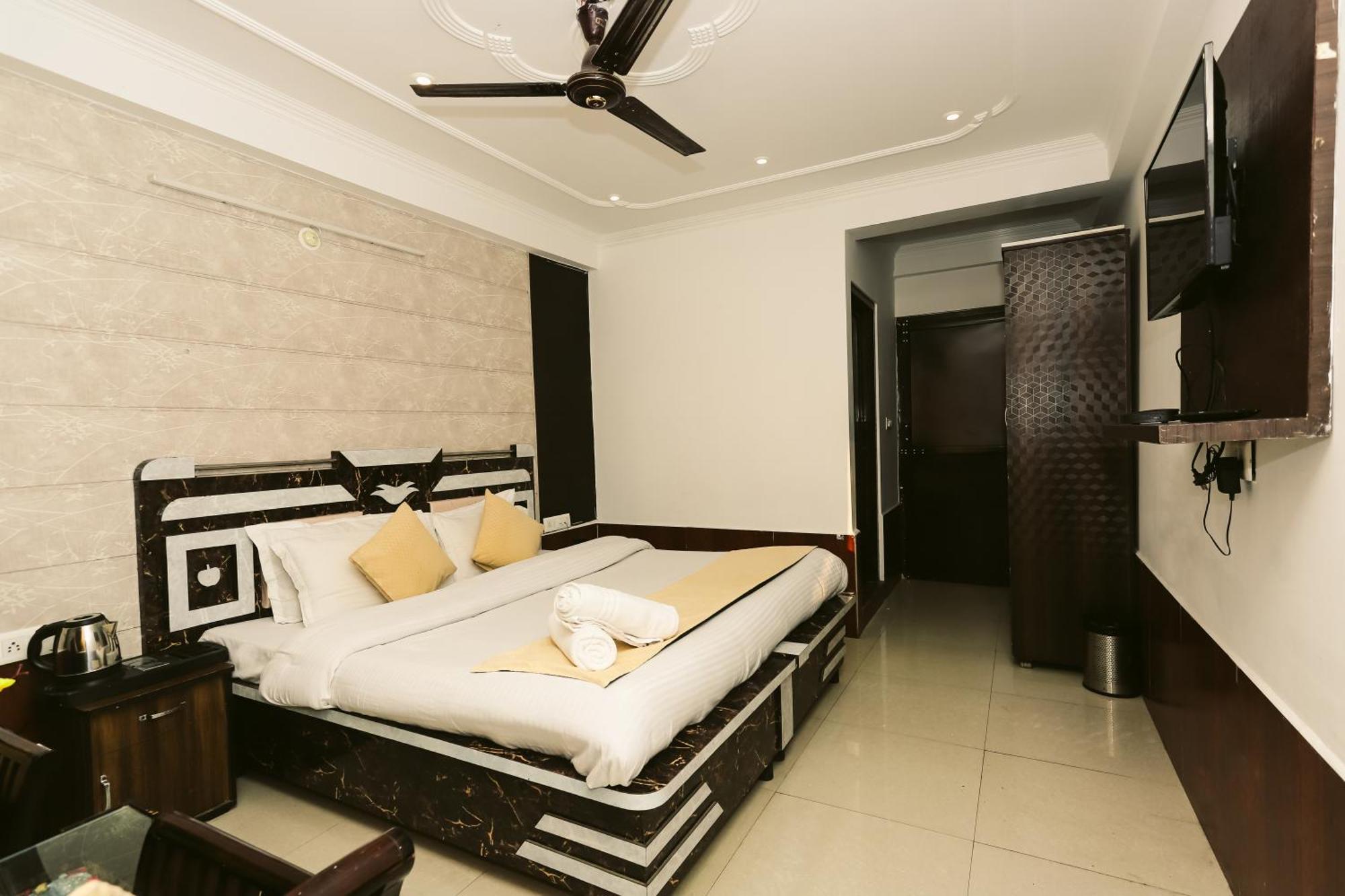 Hotel Mirage Grand McLeod Ganj Zewnętrze zdjęcie