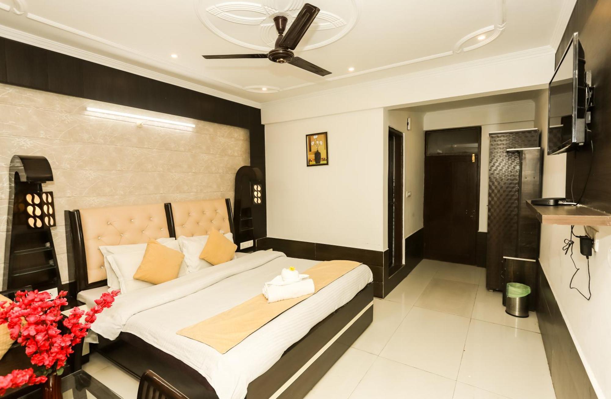 Hotel Mirage Grand McLeod Ganj Zewnętrze zdjęcie