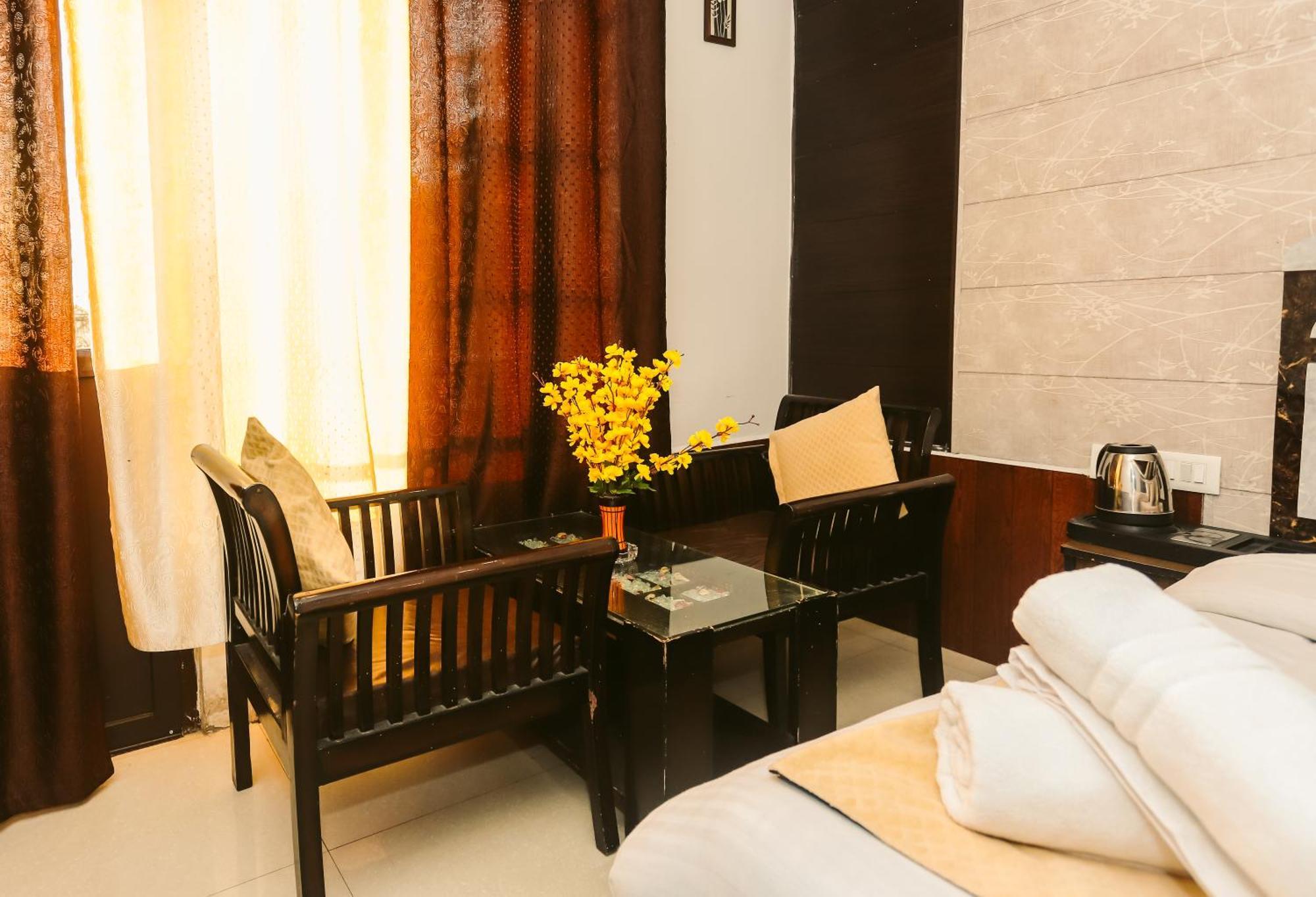 Hotel Mirage Grand McLeod Ganj Zewnętrze zdjęcie